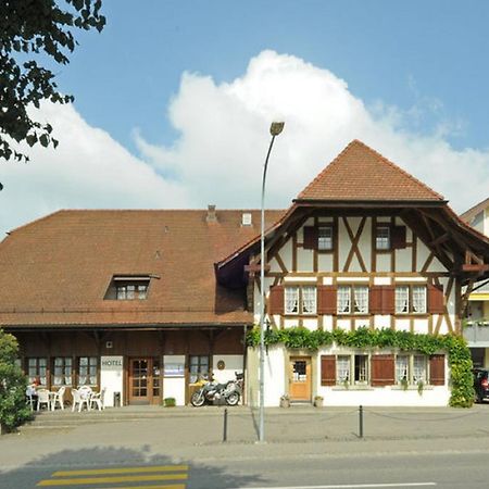 Gasthof Buhl Hotel Schwarzenburg Luaran gambar