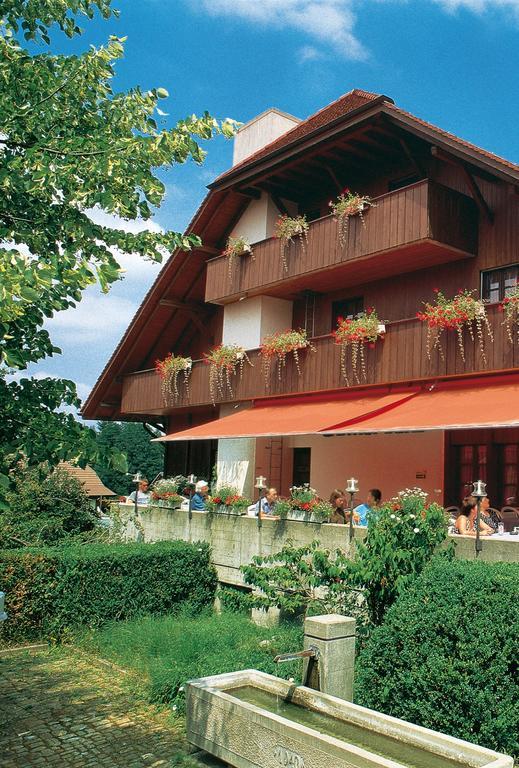 Gasthof Buhl Hotel Schwarzenburg Luaran gambar